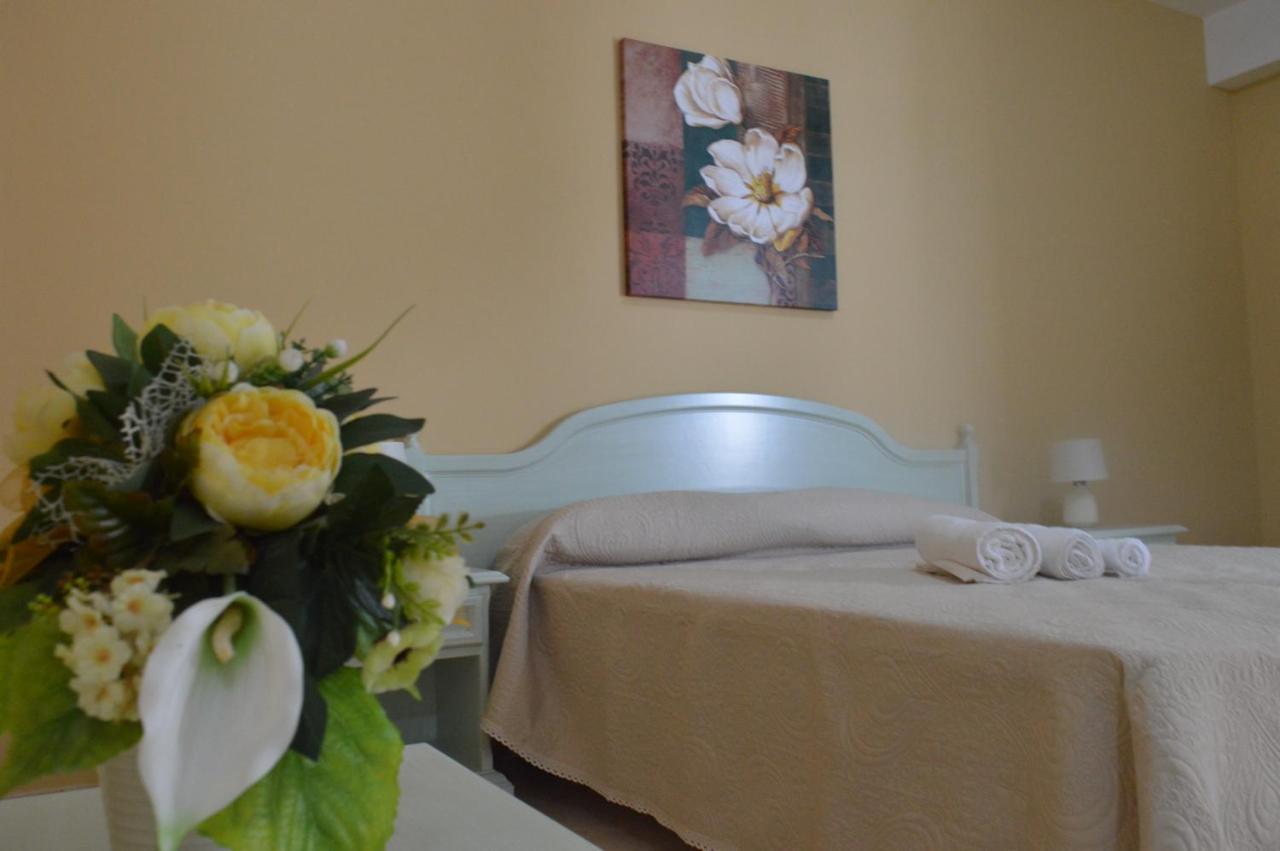Bed and Breakfast Vista D'Amare Buonvicino Exterior foto