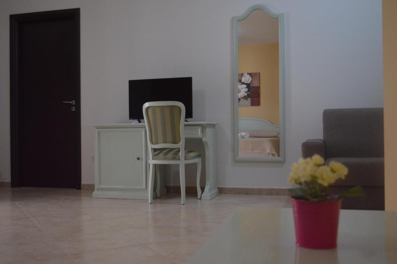 Bed and Breakfast Vista D'Amare Buonvicino Exterior foto